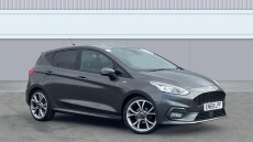 Ford Fiesta 1.0 EcoBoost 140 ST-Line X 5dr Petrol Hatchback